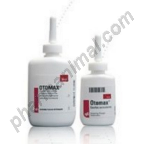OTOMAX  	fl/14 ml  gtt auri (ordonnance obligatoire)